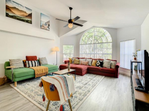 La Casa Mediterranean! 3 Bedroom Condo Near Disney!